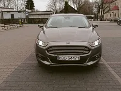 Używany 2013 Ford Fusion | 44 000 zł (Dobra cena)