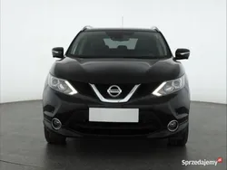 Czarny Używany 2014 Nissan Qashqai SUV | 46 999 zł (Dość drogi)