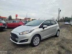 Srebrny Używany 2015 Ford Fiesta Trend Hatchback | 29 900 zł (Uczciwa cena)