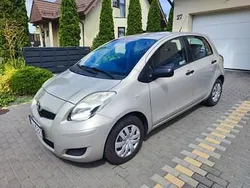 Beżowy Używany 2011 Toyota Yaris | 16 500 zł (Dobra cena)