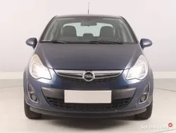 Niebieski Używany 2011 Opel Corsa Hatchback | 18 999 zł (Uczciwa cena)