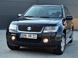 Czarny Używany 2006 Suzuki Grand Vitara SUV | 35 900 zł (Drogi)