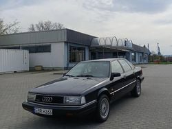 Grafitowy Używany 1990 Audi Quattro Coupe | 80 000 zł