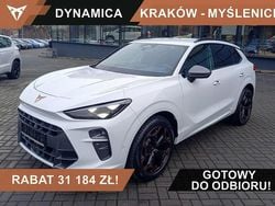 Biały (metalik) Nowe 2025 Cupra Terramar SUV | 163 715 zł (Super Cena)