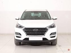 Biały Używany 2018 Hyundai Tucson SUV | 75 999 zł (Uczciwa cena)