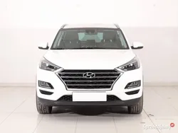 Biały Używany 2018 Hyundai Tucson SUV | 75 999 zł (Uczciwa cena)