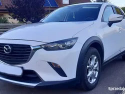 Biały Używany 2016 Mazda CX-3 SUV | 44 900 zł (Super Cena)