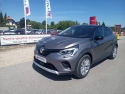 Szary Używany 2021 Renault Captur Evolution SUV | 61 900 zł