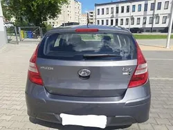 Szary Używany 2011 Hyundai i30 Hatchback | 18 900 zł (Uczciwa cena)