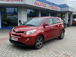 Bordowy Używany 2010 Toyota Urban Cruiser SUV | 27 900 zł
