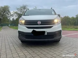 Biały Używany 2017 Fiat Talento Van | 50 900 zł