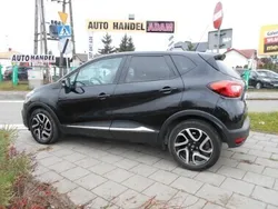 Czarny Używany 2014 Renault Captur SUV | 34 900 zł (Uczciwa cena)