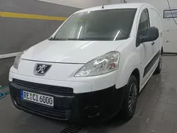 Używany 2007 Peugeot Partner Minivan | 10 000 zł (Uczciwa cena)