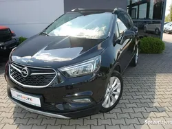 Czarny Używany 2019 Opel Mokka X SUV | 47 900 zł (Super Cena)