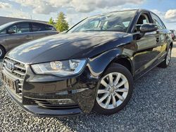 Czarny (metalik) Używany 2014 Audi A3 Sedan/Limuzyna | 43 900 zł (Uczciwa cena)