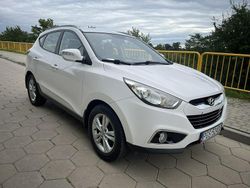 Biały Używany 2012 Hyundai ix35 SUV | 29 999 zł (Uczciwa cena)