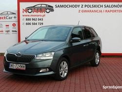 Szary (metalik) Używany 2019 Skoda Fabia Ambition Kombi | 36 900 zł (Uczciwa cena)