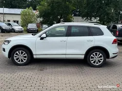 Używany 2014 VW Touareg SUV | 39 999 zł (Super Cena)