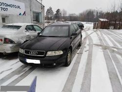 Niebieski (metalik) Używany 2000 Audi A4 Sedan/Limuzyna | 3199 zł