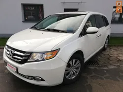 Biały Używany 2014 Honda Odyssey Minivan | 69 999 zł