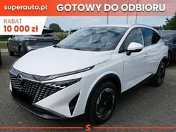 Biały Nowe 2025 Nissan Qashqai N-Connecta SUV | 158 300 zł
