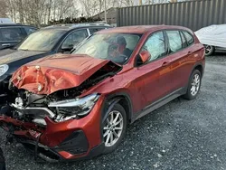 Czerwony (metalik) Używany 2020 BMW X1 SUV | 38 999 zł