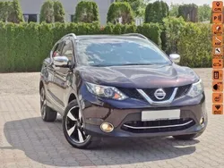 Fioletowy Używany 2015 Nissan Qashqai 360º SUV | 59 800 zł (Dość drogi)