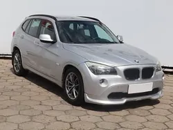 Srebrny Używany 2009 BMW X1 SUV | 29 999 zł (Drogi)