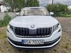 Biały Używany 2018 Skoda Karoq SUV | 98 000 zł