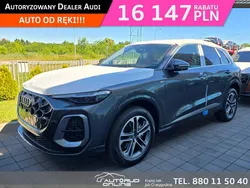 Szary (metalik) Nowe 2025 Audi Q5 SUV | 252 963 zł