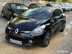Czarny (metalik) Używany 2014 Renault Clio IV Hatchback | 23 900 zł (Uczciwa cena)