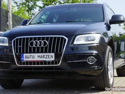 Czarny Używany 2014 Audi Q5 S-Line SUV | 74 700 zł (Uczciwa cena)