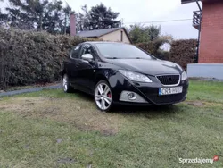 Używany 2008 Seat Ibiza | 11 900 zł