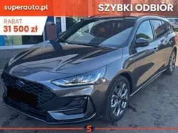 Inny kolor Nowe 2025 Ford Focus ST-Line X Kombi | 115 900 zł (Drogi)
