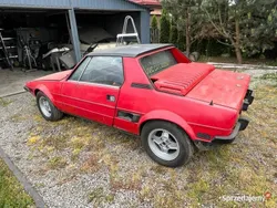Używany 1976 Fiat X 1/9 Kabriolet | 28 000 zł