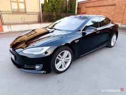 Czarny Używany 2016 Tesla Model S Sedan/Limuzyna | 99 900 zł