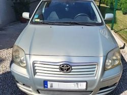 Używany 2003 Toyota Avensis Hatchback | 12 000 zł (Drogi)