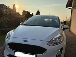 Biały Używany 2018 Ford Fiesta Hatchback | 41 000 zł (Dość drogi)