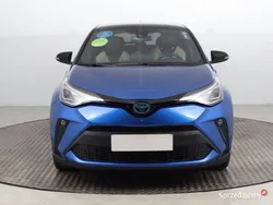 Niebieski Używany 2019 Toyota C-HR SUV | 97 999 zł (Dobra cena)