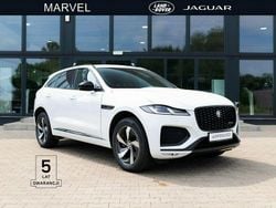 Biały Używany 2023 Jaguar F-Pace R-Dynamic SUV | 229 000 zł