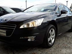 Grafitowy metalik Używany 2011 Peugeot 508 | 38 900 zł