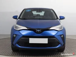 Niebieski Używany 2020 Toyota C-HR SUV | 76 999 zł (Uczciwa cena)