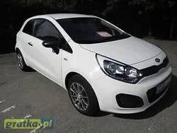 Używany 2012 Kia Rio Hatchback | 29 900 zł (Dość drogi)
