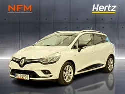 Biały Używany 2019 Renault Clio GrandTour LIMITED Kombi | 37 900 zł (Uczciwa cena)