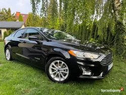 Używany 2019 Ford Fusion | 63 500 zł (Drogi)
