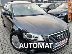Czarny (metalik) Używany 2009 Audi A3 Hatchback | 24 900 zł (Dość drogi)