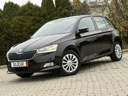 Czarny (metalik) Używany 2020 Skoda Fabia Hatchback | 39 999 zł (Uczciwa cena)