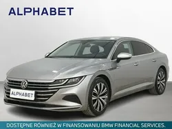 Szary Używany 2022 VW Arteon Sedan/Limuzyna | 115 900 zł (Uczciwa cena)