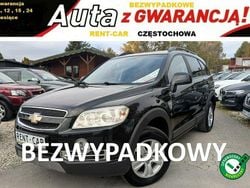 Czarny (metalik) Używany 2009 Chevrolet Captiva SUV | 22 900 zł (Uczciwa cena)