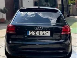Czarny Używany 2011 Audi A3 Hatchback | 27 000 zł (Uczciwa cena)